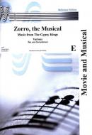 Zorro, The Musical 