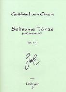 Seltsame Tänze Op. 110 