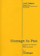 Homage To Pan op. 87 