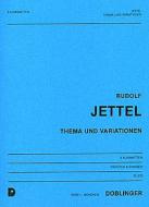 Thema und Variationen 