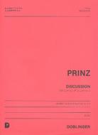 Discussion For 2 Clarinets 