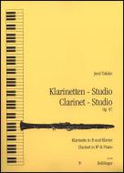 Klarinetten-Studio op. 97 