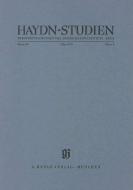 Haydn-Studien 4 Heft 1 (Mai 1976) 