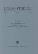 Haydn-Studien 4 Heft 3/4 