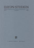 Haydn-Studien 5 Heft 1 (März 1982.) 