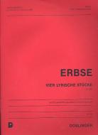 4 Iyrische Stücke Op. 39d 