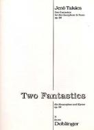 2 Fantastics op. 88 