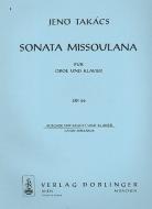 Sonata Missoulana (übertragen v. János Mészáros) Op. 66 