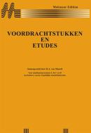 Voordrachtstukken en Etudes - Examens A.B.C.D. 