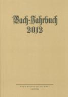 Bach-Jahrbuch 2012 