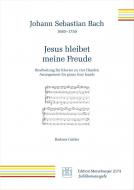 Jesus bleibet meine Freude 