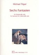 Sechs Fantasien 