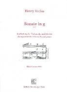 Sonate in g 