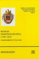 Musik im französischen Köln (1794-1814) 