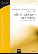 Là ci darem la mano 