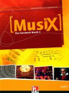 MusiX: Das Kursbuch Musik 2 