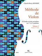 Méthode de violon 3 