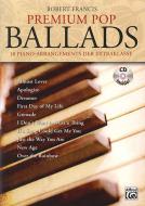 Premium Pop Ballads 