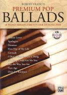 Premium Pop Ballads 