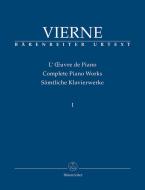 Sämtliche Klavierwerke 1 Standard