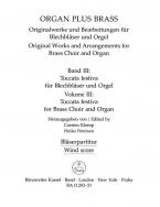 Organ Plus Brass 3 Standard