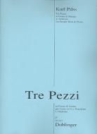 Tre pezzi in forma di Sonata - I Sinfonia 
