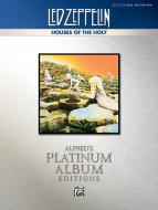Houses of the Holy Platinum Bass Guitar (Authentic Bass TAB) 