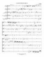 Canzon per Sonare #4 