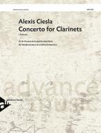 Concerto for Clarinets 