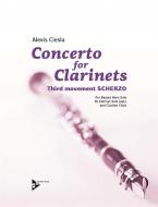Concerto for Clarinets 