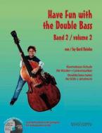 Have Fun With The Double Bass Vol. 2 
