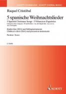 5 Spanische Weihnachtslieder Standard