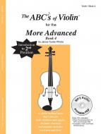 ABC Violin More Advanced Book 4 