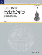unbelaubte Gedanken zu Hölderlins Tinian Standard