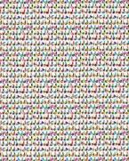 Geschenkpapier pop-art 