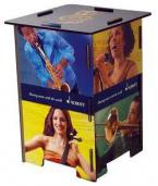 Sitzhocker Messe 2 (Trompete u.a.) 