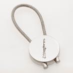 Schlüsselanhänger Klarinette (rund) 