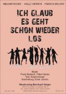 Ich glaub es geht schon wieder los 