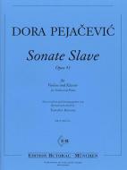 Sonata in Slave Op. 43 