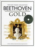 The Easy Piano Collection: Beethoven Gold 