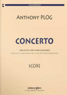 Concerto for Flute and Wind Ensemble Standard