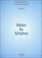 Etüden für Xylophon 