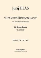 Letzter slawische Tanz Standard