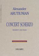 Concert Scherzo Standard