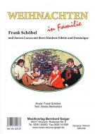 Weihnachten in Familie 