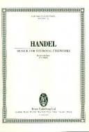 Feuerwerksmusik D-dur HWV 351 