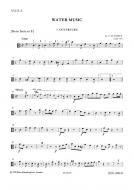 Wassermusik F-dur HWV 348-350 