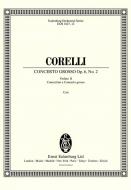 Concerto grosso op. 6 Nr. 2 F-dur 