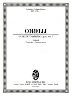 Concerto grosso op. 6 Nr. 7 D-dur 