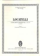 Concerto grosso 'a cinque' f-moll op. 1/8 